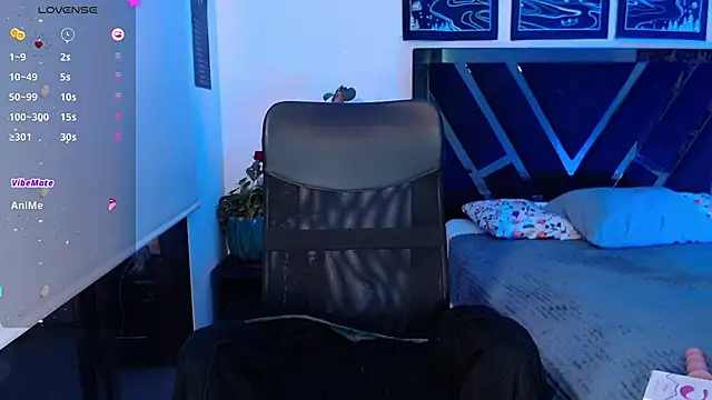 The queen of pleasure online show from 02/17/25, 12:32