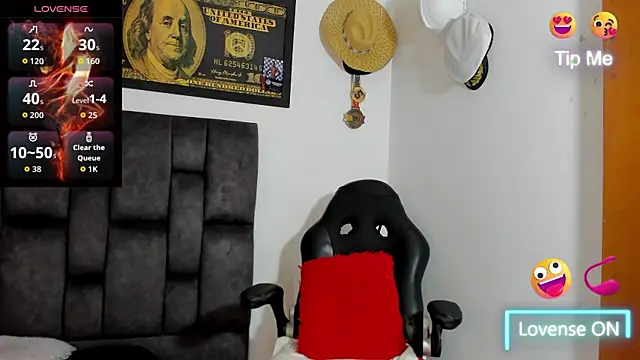 MattRodriguez9 online show from 02/27/26, 09:20