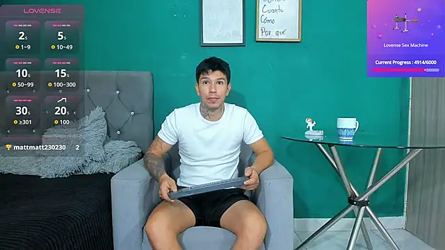 mateoreal1 online show from 06/08/26, 06:41