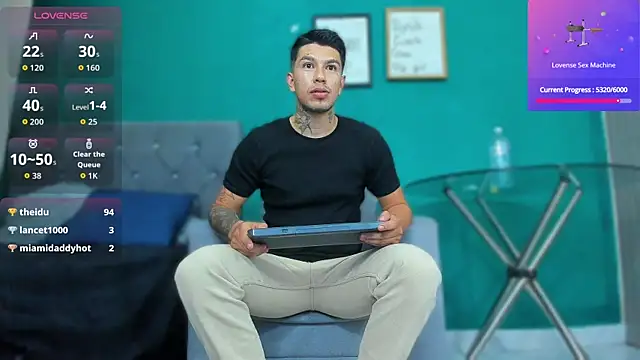 mateoreal1 online show from 06/11/26, 12:32