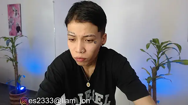 Jonesliam23 online show from 01/09/25, 07:29