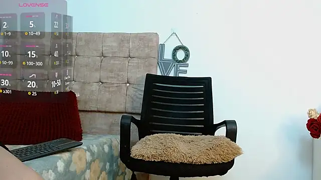 luisa curli online show from 09/20/25, 04:02