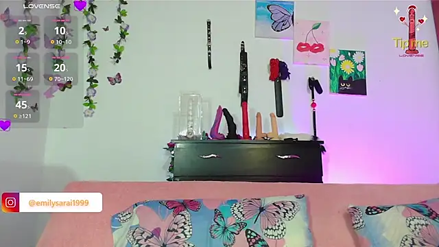 EmilyMeoww online show from 03/11/25, 11:26