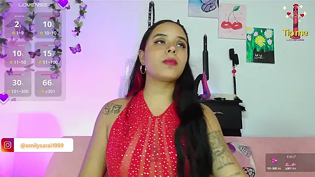 EmilyMeoww online show from 03/19/25, 12:15