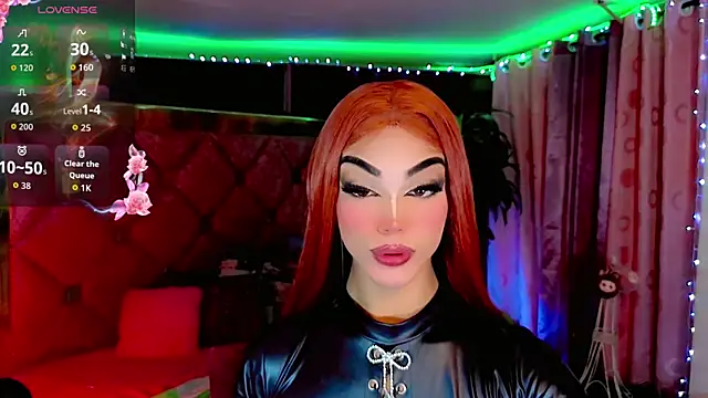 the-horus-girl online show from 03/02/26, 05:08