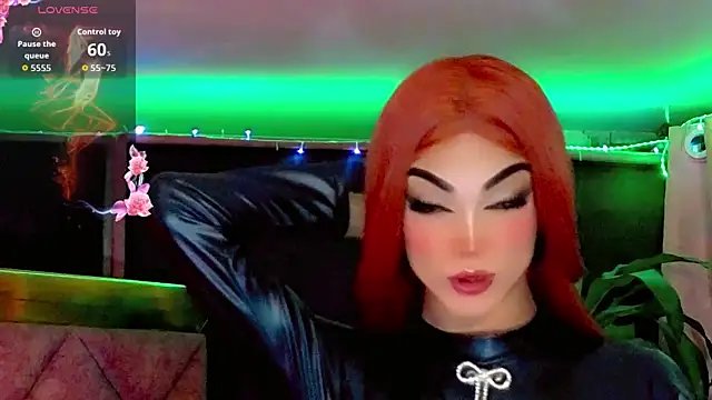 the-horus-girl online show from 03/02/26, 07:15