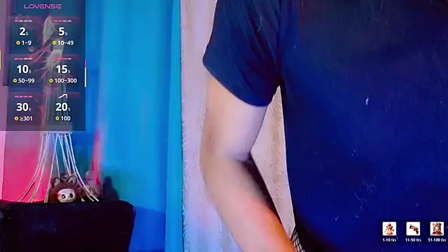 the-horus-girl online show from 04/17/26, 12:02