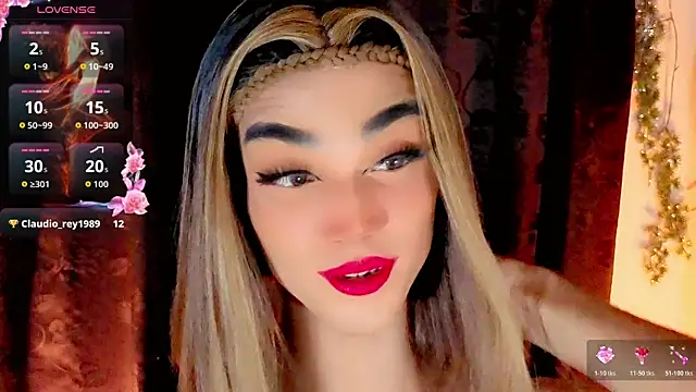 the-horus-girl online show from 07/07/26, 07:23