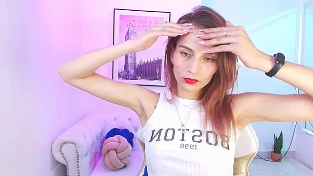 Tamara slimx online show from 01/26/25, 09:51