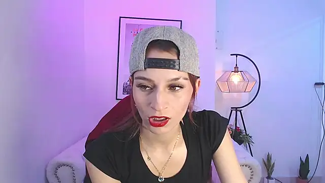 Tamara slimx online show from 02/01/25, 04:03