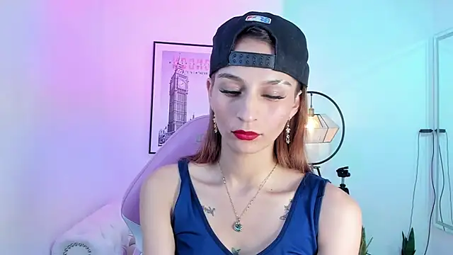 Tamara slimx online show from 02/04/25, 10:00