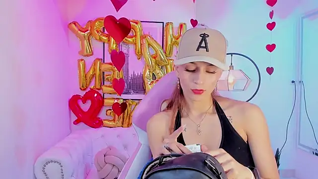 Tamara slimx online show from 02/13/25, 06:52