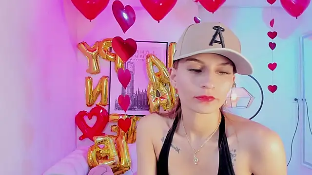 Tamara slimx online show from 02/13/25, 10:02