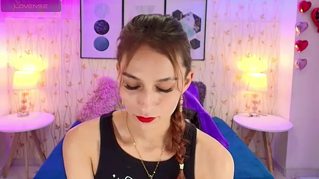 Tamara slimx online show from 03/06/25, 11:42