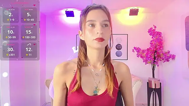 Tamara slimx online show from 01/18/26, 03:43