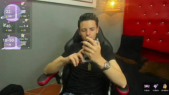 tossetrech online show from 03/22/25, 02:37