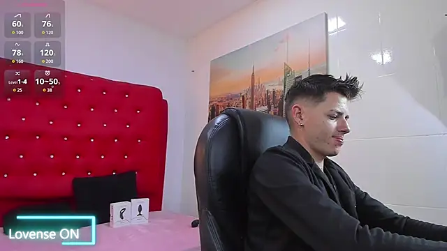 tossetrech online show from 12/19/25, 03:02