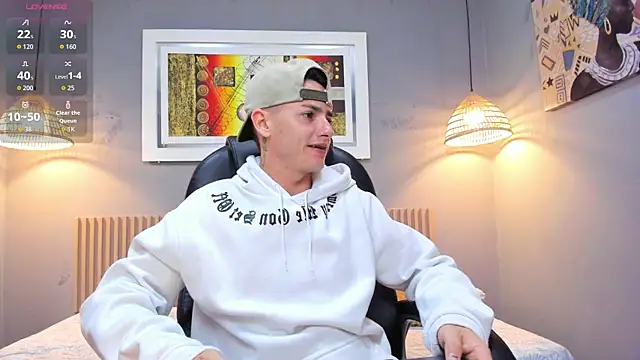 tossetrech online show from 01/07/26, 03:20