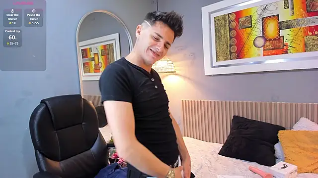 tossetrech online show from 02/03/26, 02:53