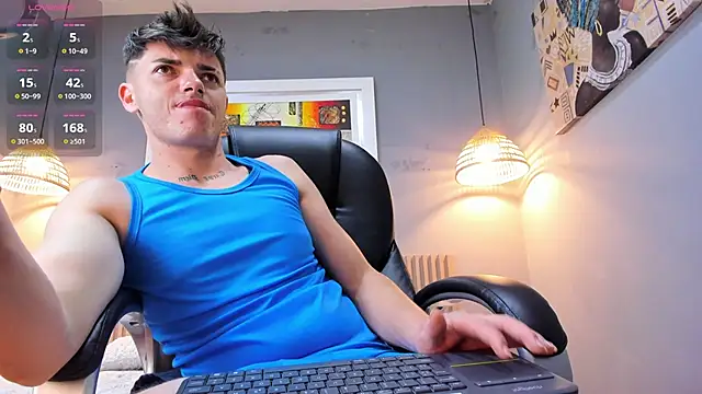 tossetrech online show from 02/05/26, 03:33