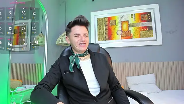 tossetrech online show from 03/18/26, 03:09