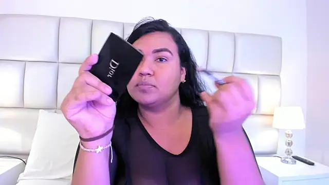 DojaAissha online show from 01/27/25, 03:26