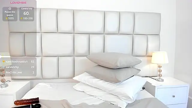 DojaAissha online show from 02/09/25, 06:33