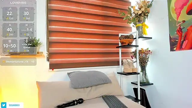 Saraycum online show from 11/16/25, 05:40