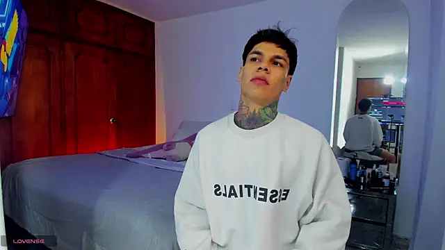 Jordyrodriiguez online show from 01/07/25, 08:45