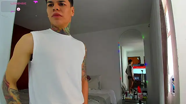 Jordyrodriiguez online show from 02/08/25, 07:16