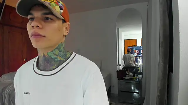 Snapshot of Jordyrodriiguez chatting on 03/01/25, 07:41 Jordyrodriiguez online show from 03/01/25, 07:41