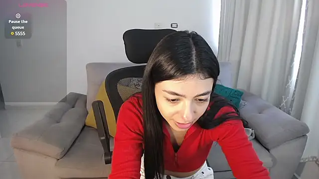 Liissa cute  online show from 12/04/24, 02:59