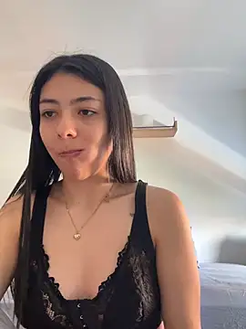 Liissa cute  online show from 01/09/26, 07:15