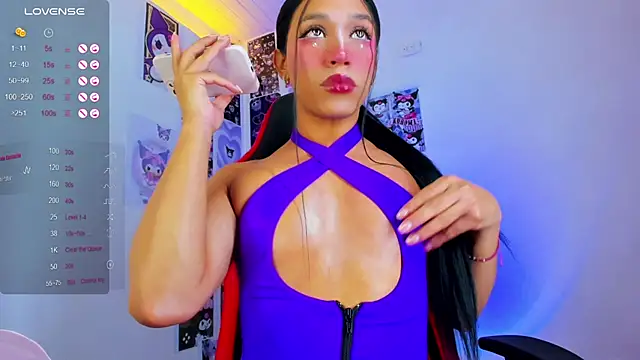 Snapshot of Emaa- chatting on 02/27/25, 03:37 Emaa- online show from 02/27/25, 03:37