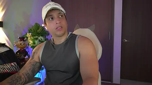 appolo allen online show from 09/26/25, 03:32