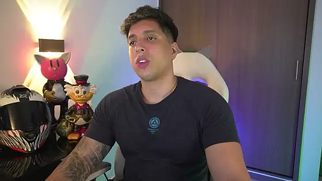 appolo allen online show from 10/08/25, 02:53