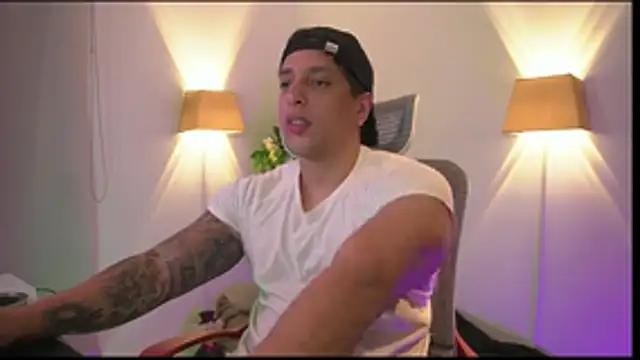 appolo allen online show from 12/14/25, 12:49