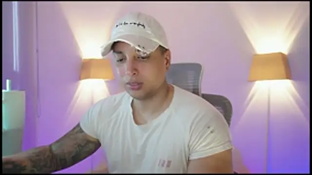 appolo allen online show from 03/20/26, 08:46