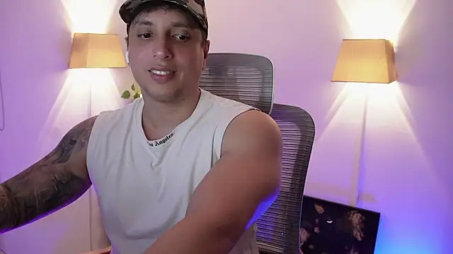 appolo allen online show from 07/23/26, 02:42