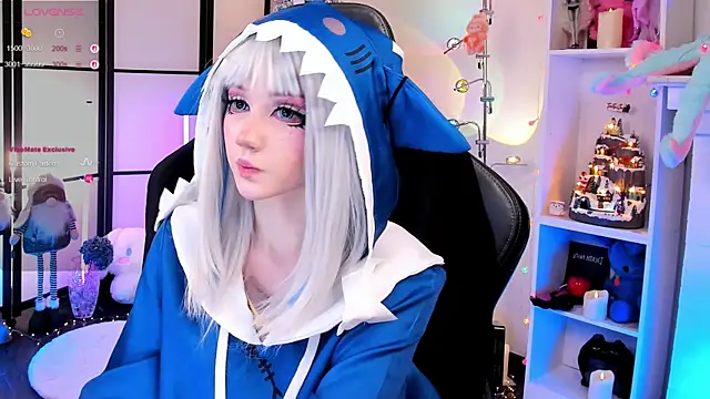 LilithLin online show from 01/08/26, 11:51