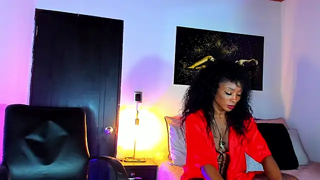 KimberlyBanks2 online show from 02/14/25, 02:18