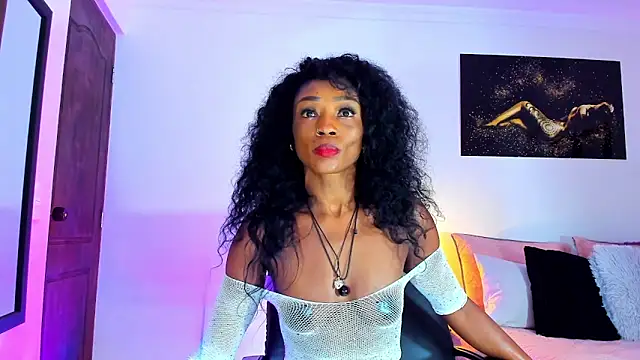 KimberlyBanks2 online show from 03/18/25, 08:26