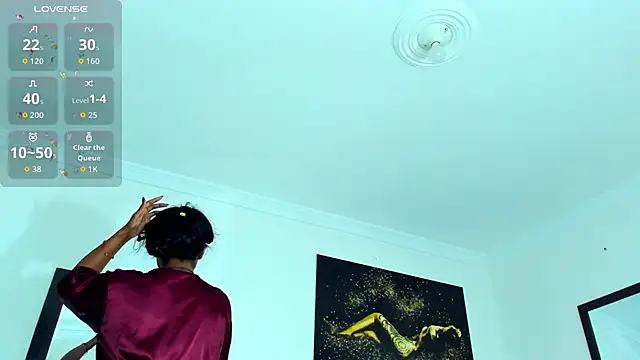 KimberlyBanks2 online show from 03/26/26, 10:48