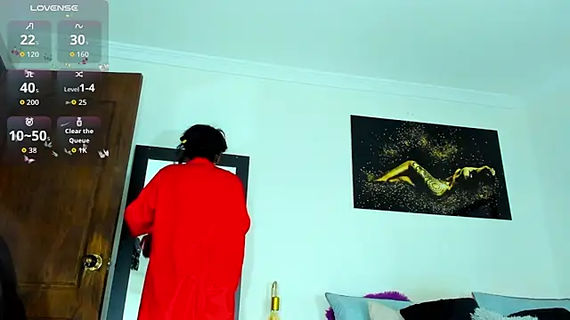 KimberlyBanks2 online show from 04/02/26, 07:00