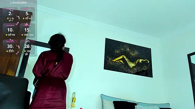 KimberlyBanks2 online show from 04/03/26, 07:01