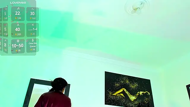 KimberlyBanks2 online show from 04/08/26, 07:03