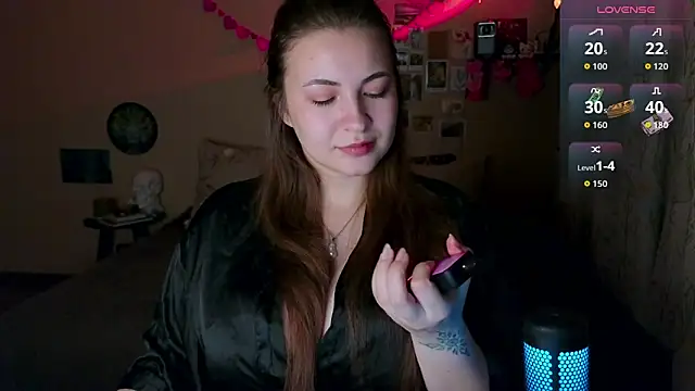 LisaCase online show from 03/10/26, 01:49