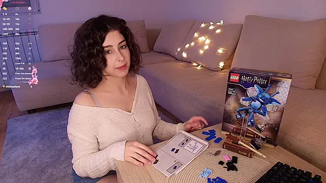 cosmosbaby online show from 04/13/26, 04:34