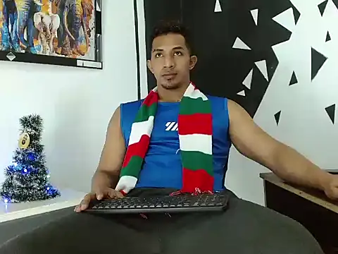 Yeiko Park2 online show from 12/17/24, 01:50