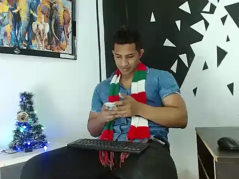 Yeiko Park2 online show from 12/21/24, 01:58